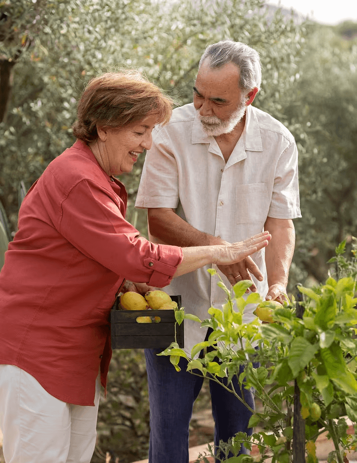 Geheimnisse der Langlebigkeit aus der Blauen Zone Ikaria